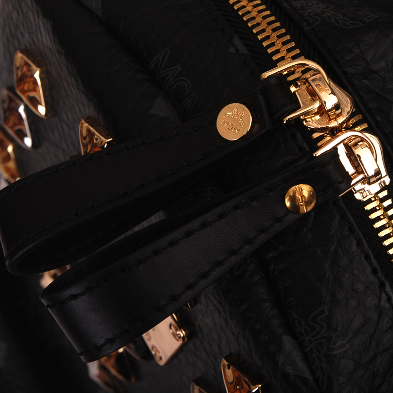NEW MCM Studded Backpack NO.0053